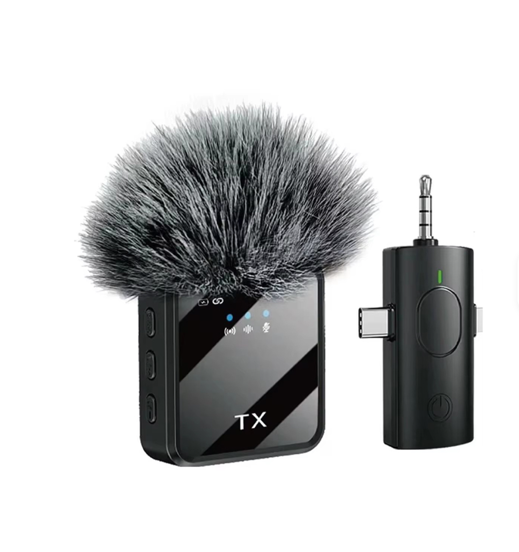 Flixora Wireless Microphone