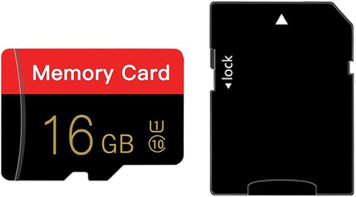 16 GB Memory Card